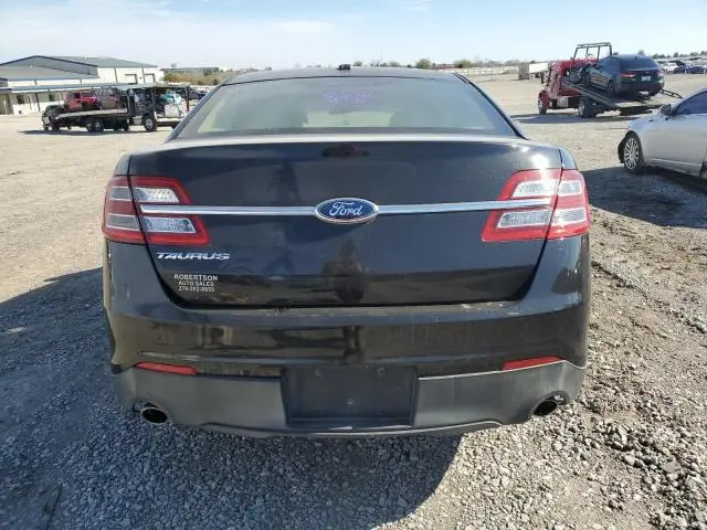 2014 FORD TAURUS SE  