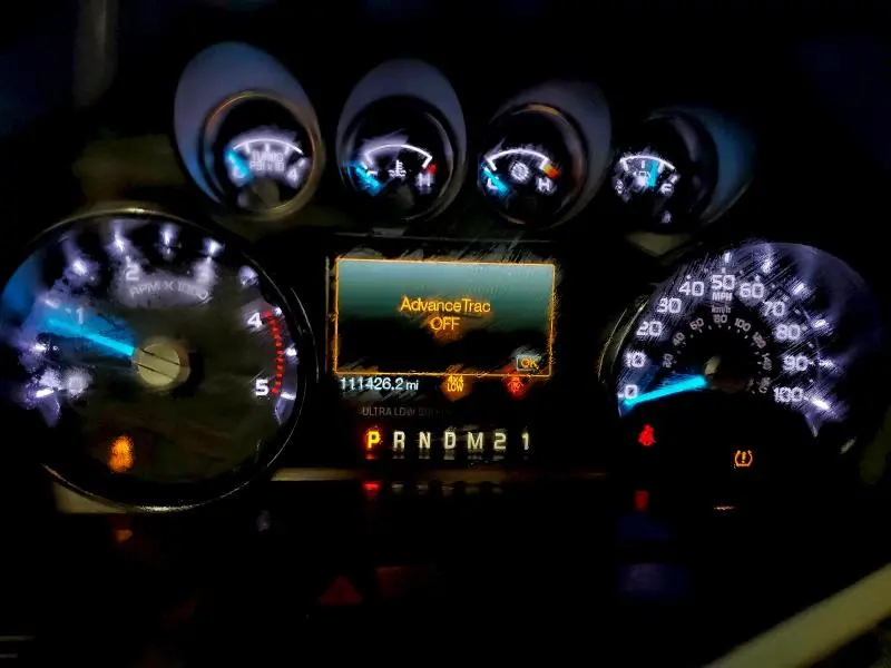 2012 FORD F250 SUPER DUTY  