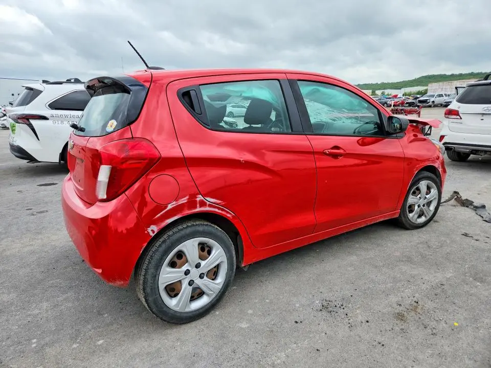 2020 CHEVROLET SPARK LS  