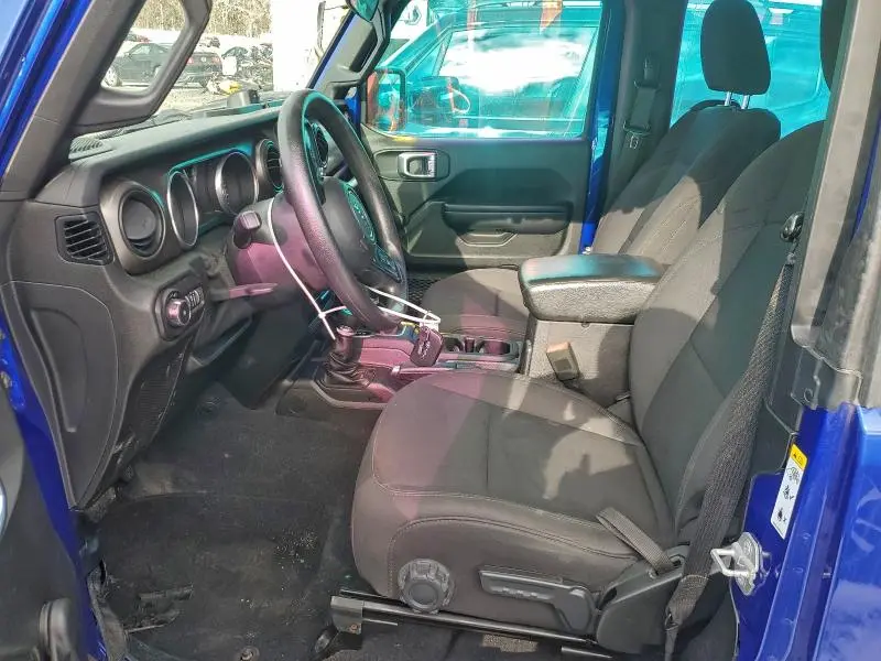 2018 JEEP WRANGLER SPORT  