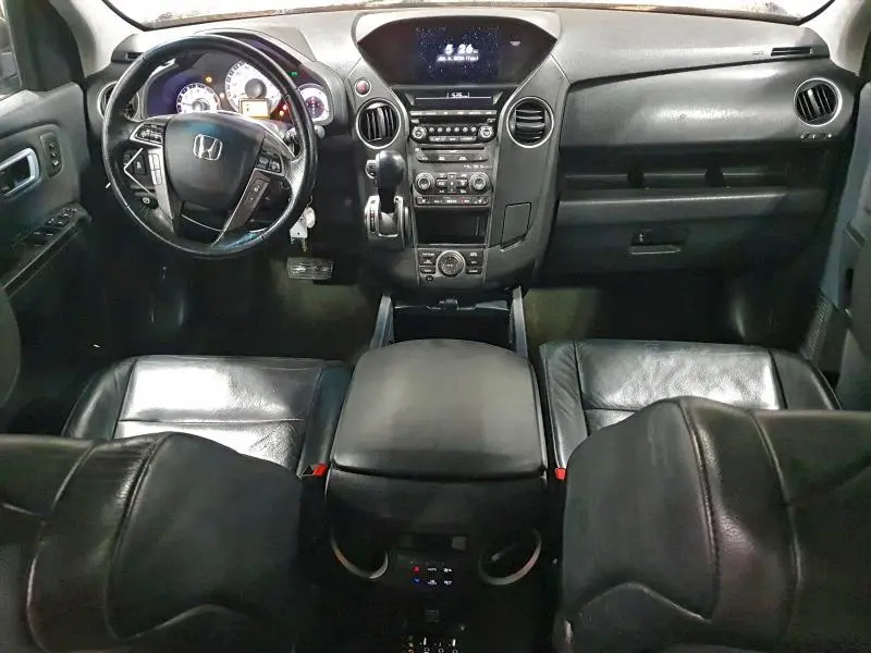 2015 HONDA PILOT TOURING  