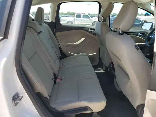 2018 FORD C-MAX SE  