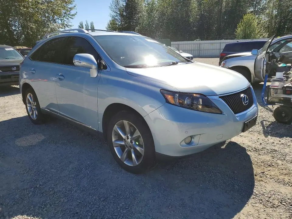 2012 LEXUS RX 350  