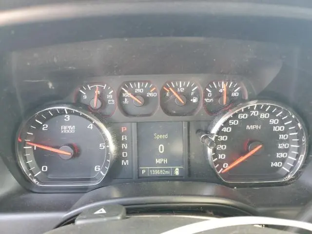 2016 GMC SIERRA K1500  