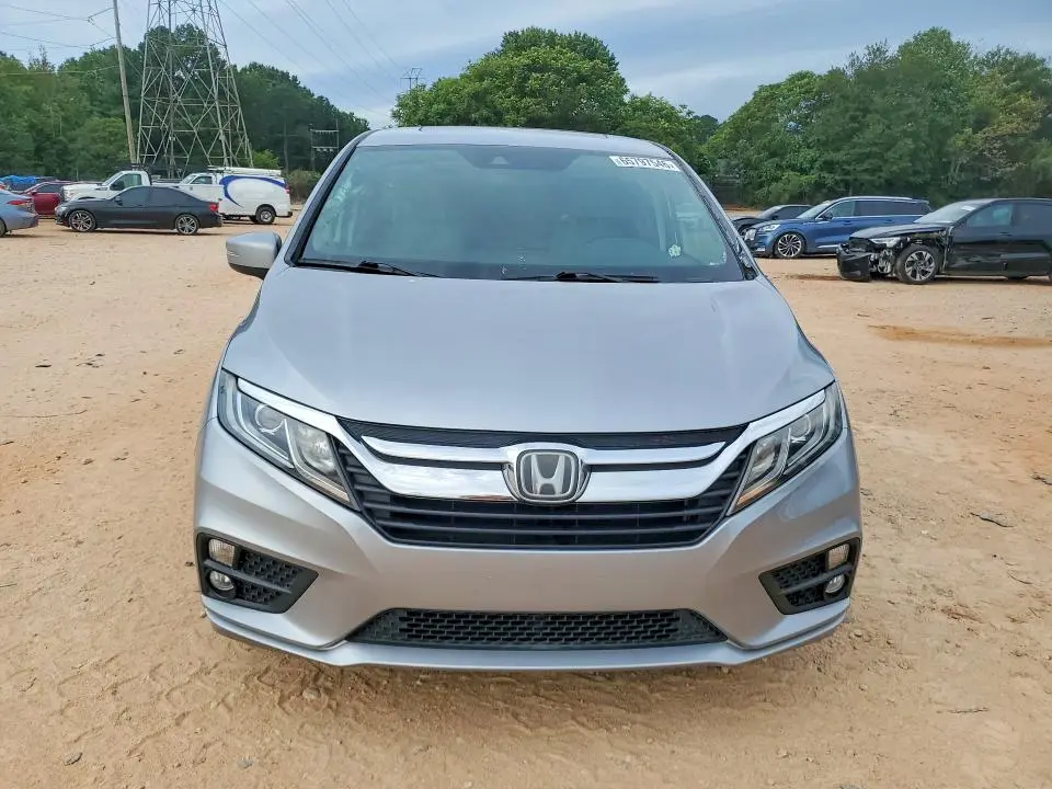 2019 HONDA ODYSSEY EXL  