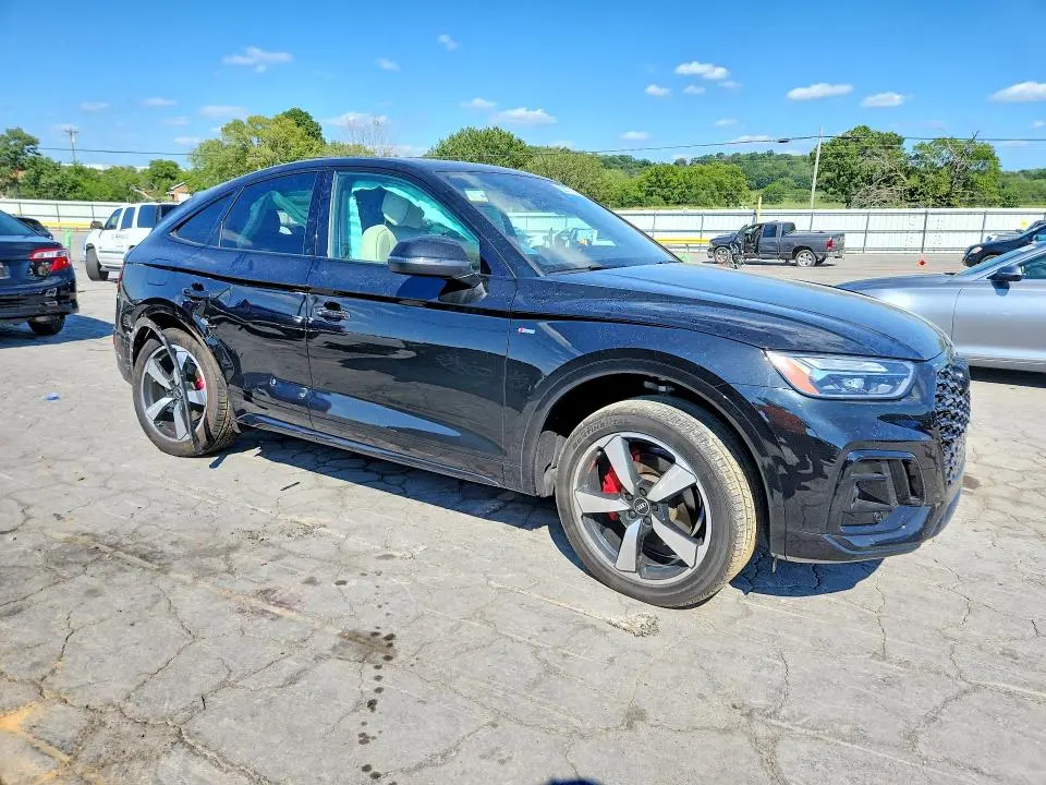 2024 AUDI Q5 SPORTBACK PRM PLS 45  