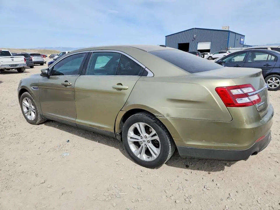 2013 FORD TAURUS SEL  
