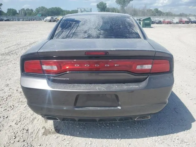 2014 DODGE CHARGER SE  