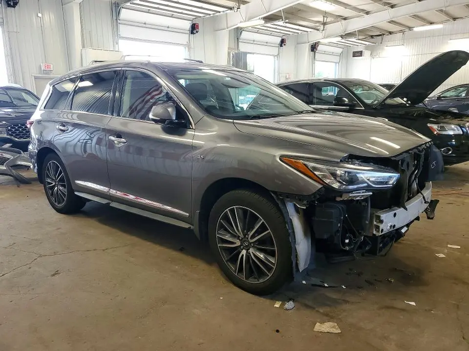 2018 INFINITI QX60 BASE  