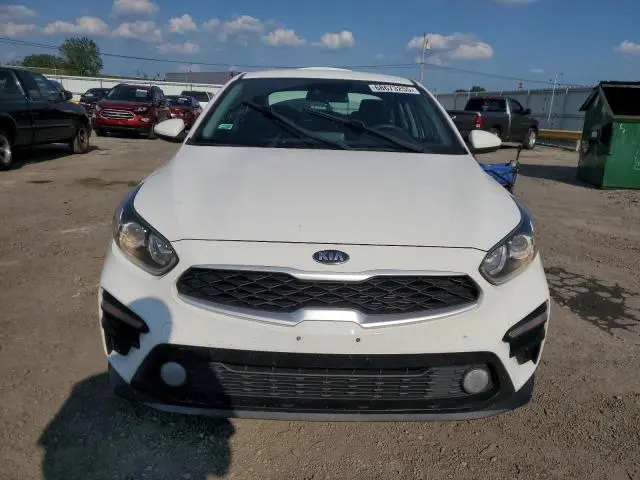 2019 KIA FORTE FE