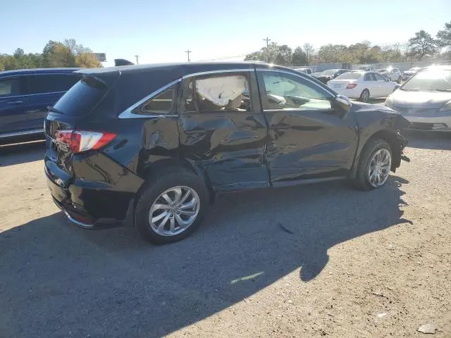 2017 ACURA RDX TECHNOLOGY  