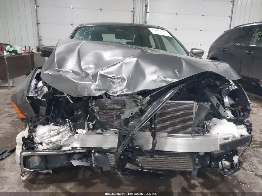 2019 HONDA CIVIC EX-L