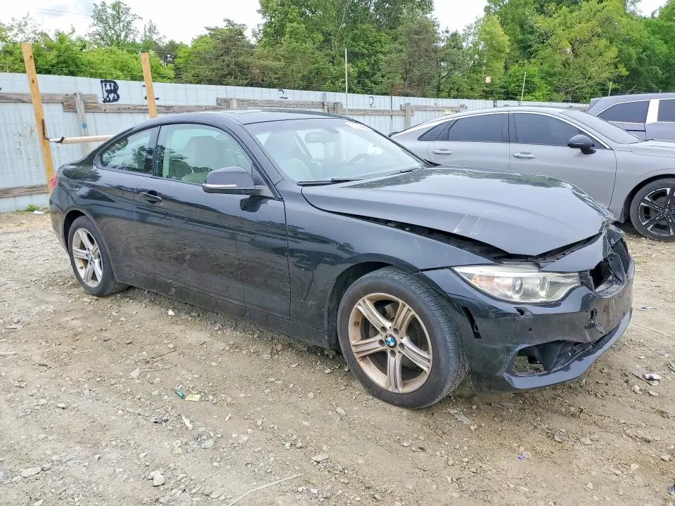 2015 BMW 428 XI  
