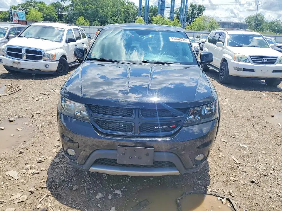 2016 DODGE JOURNEY R/T  
