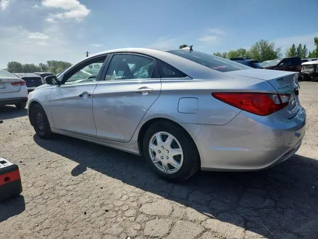 2012 HYUNDAI SONATA GLS  