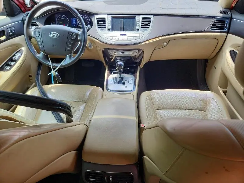 2010 HYUNDAI GENESIS 3.8L  