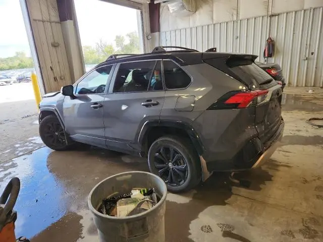 2024 TOYOTA RAV4 XSE  