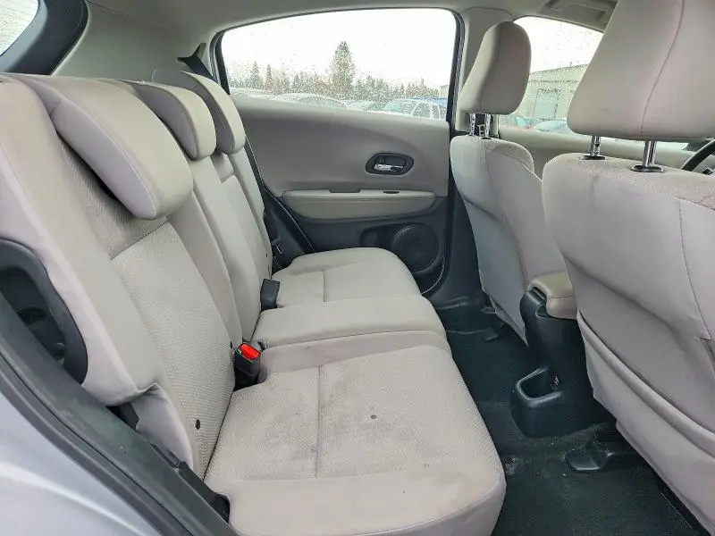 2017 HONDA HR-V LX  