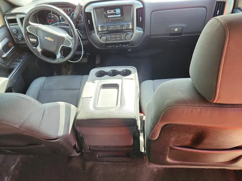 2015 CHEVROLET SILVERADO K1500 LT  