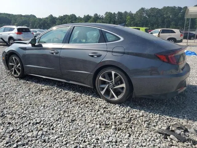 2021 HYUNDAI SONATA SEL PLUS