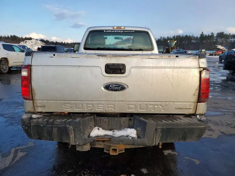 2016 FORD F250 SUPER DUTY  