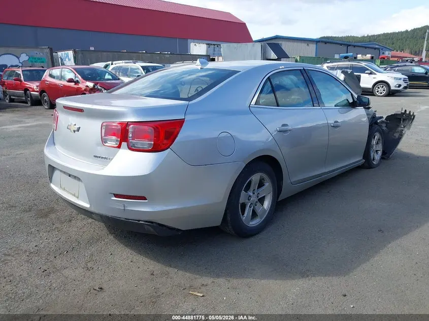 2013 CHEVROLET MALIBU 1LT