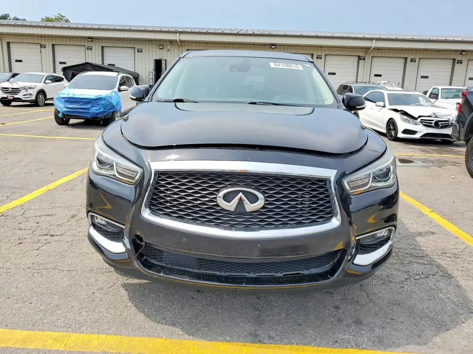 2019 INFINITI QX60 PURE  