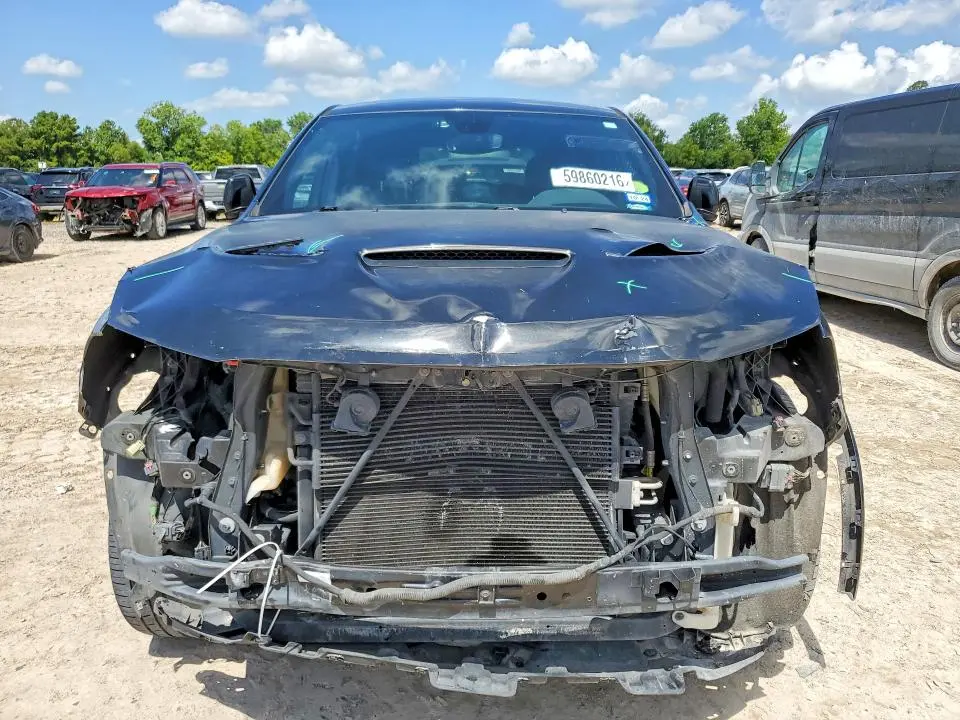 2019 DODGE DURANGO R/T  