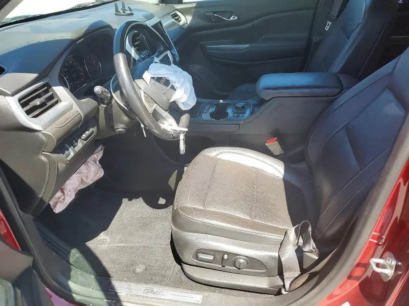 2020 GMC ACADIA SLT  