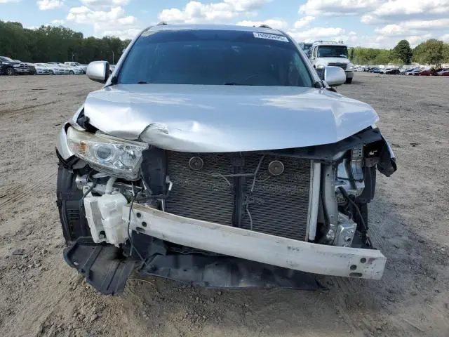2013 TOYOTA HIGHLANDER BASE  