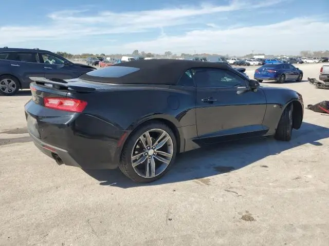 2017 CHEVROLET CAMARO LT  