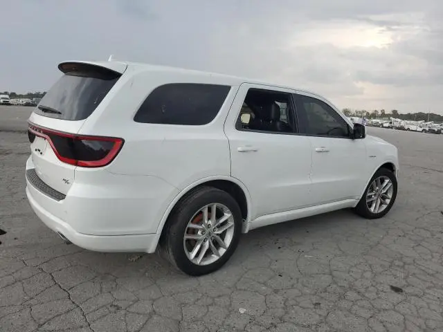 2021 DODGE DURANGO R/T  