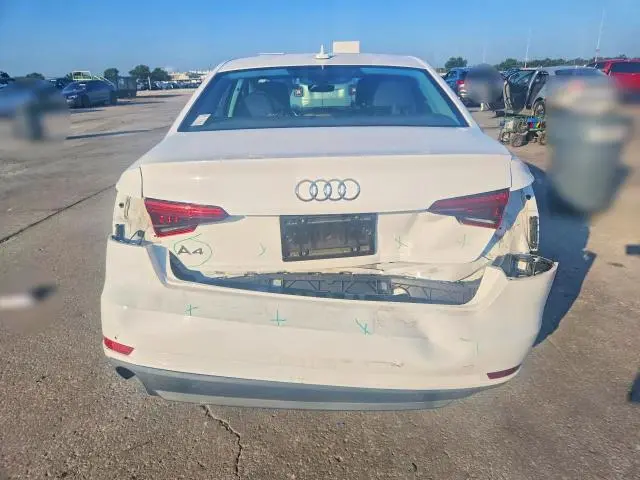 2017 AUDI A4 PREMIUM  