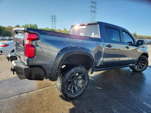 2020 CHEVROLET SILVERADO K1500 LT TRAIL BOSS  