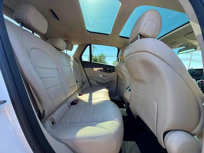 2018 MERCEDES-BENZ GLC 300  