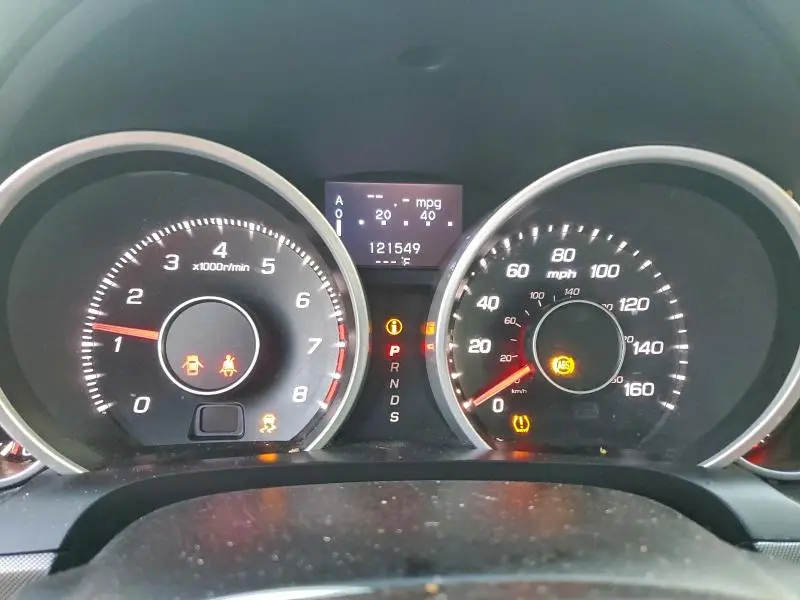 2012 ACURA TL   