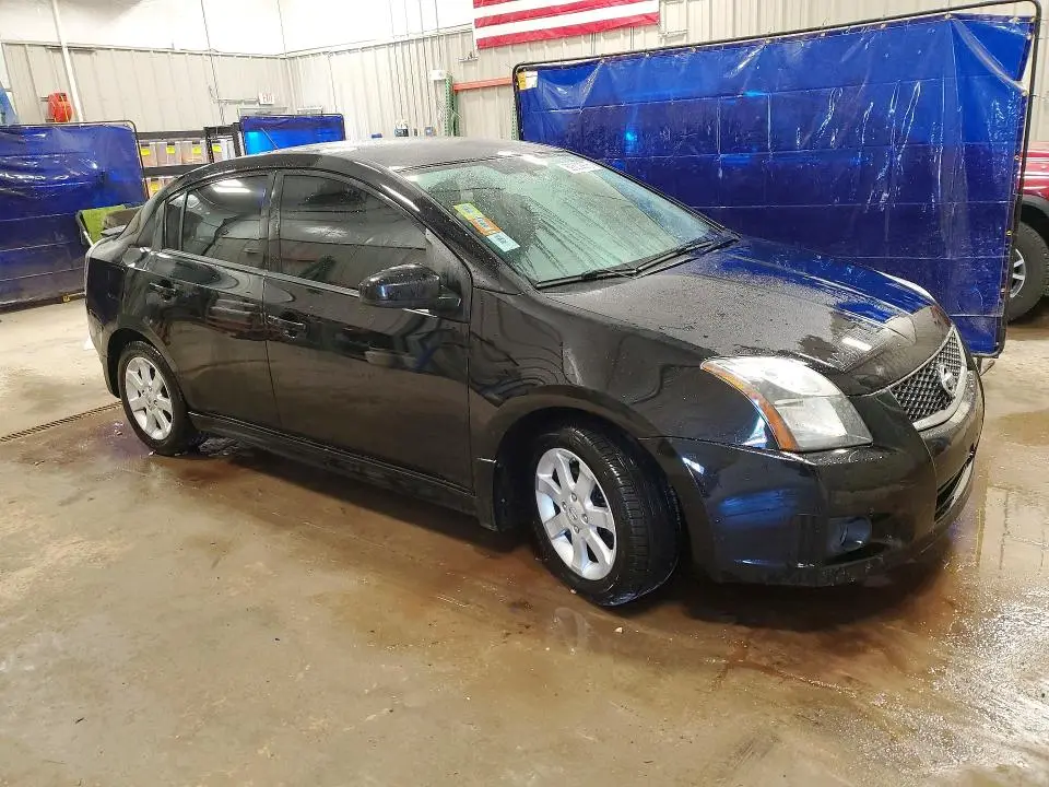 2012 NISSAN SENTRA 2.0  