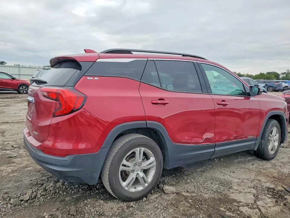 2019 GMC TERRAIN SLE  