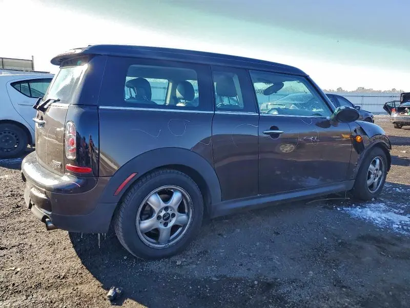 2011 MINI COOPER CLUBMAN  