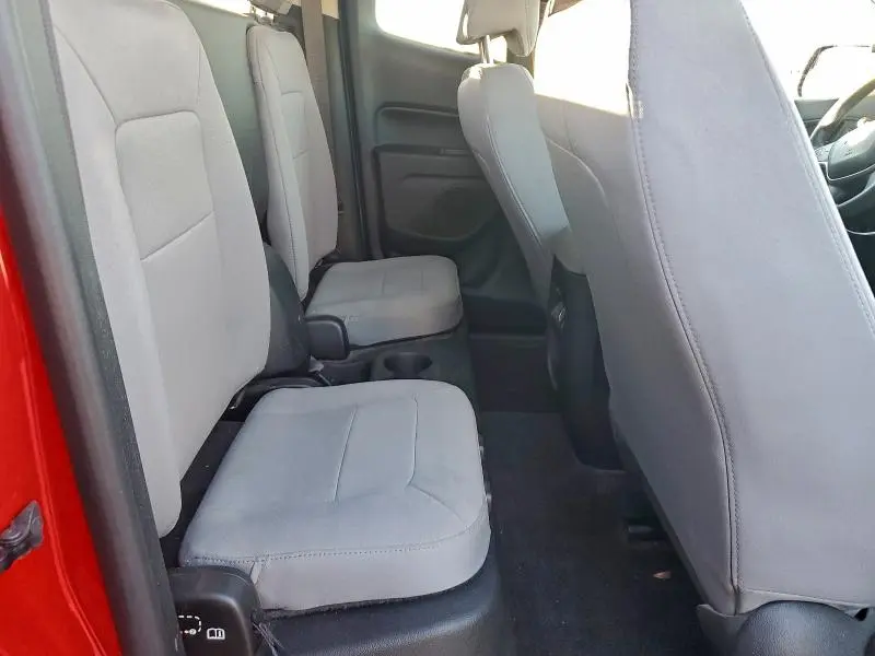 2017 CHEVROLET COLORADO   