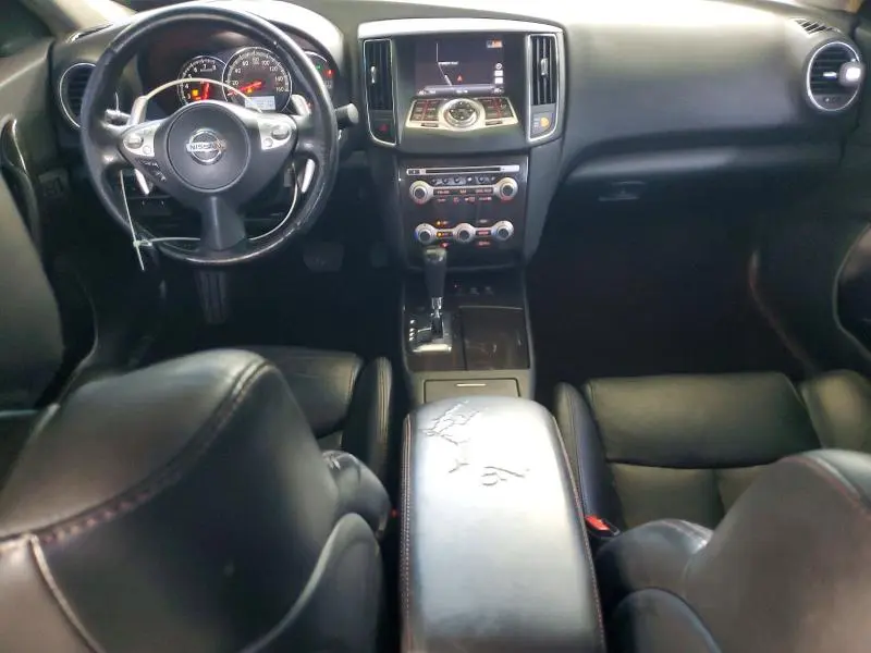 2014 NISSAN MAXIMA 3.5 SV  