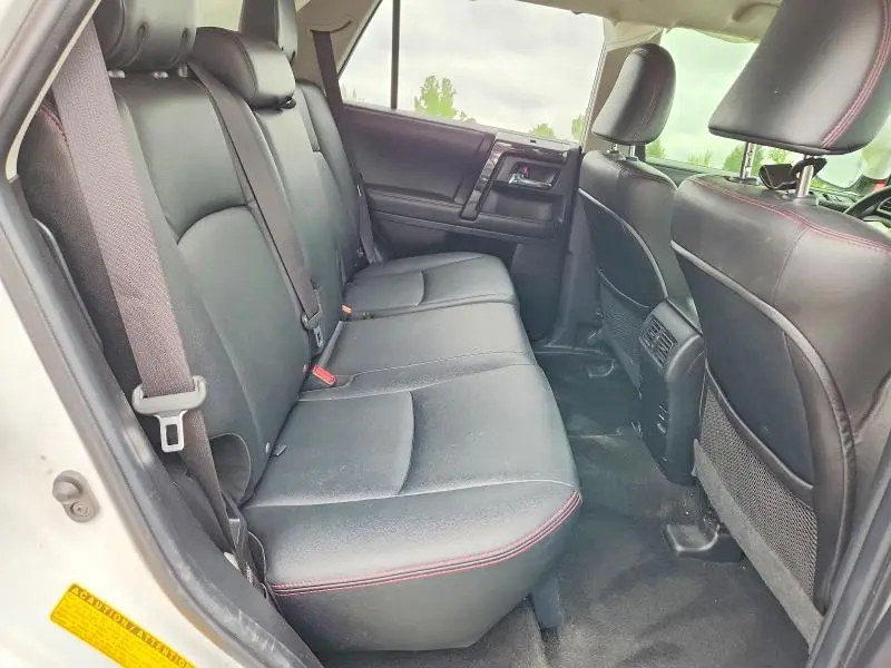 2018 TOYOTA 4RUNNER TRD PRO  