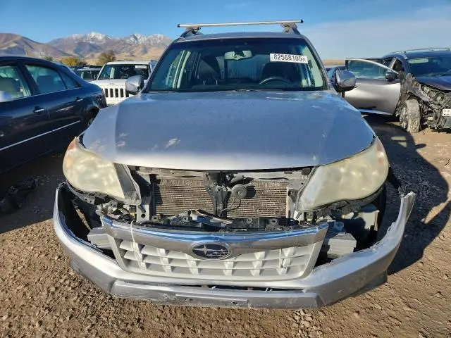 2012 SUBARU FORESTER 2.5X PREMIUM  