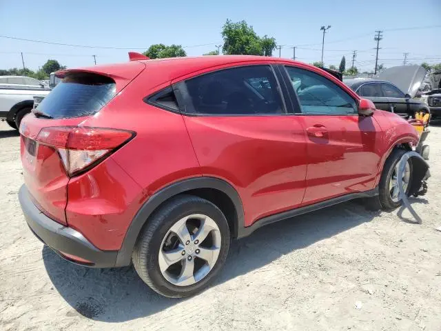 2017 HONDA HR-V LX  