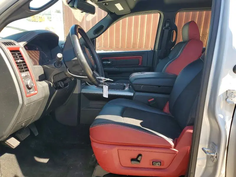 2017 RAM 1500 REBEL  