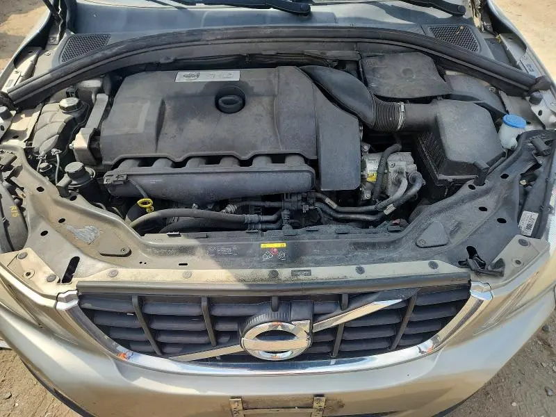 2012 VOLVO XC60 T6  