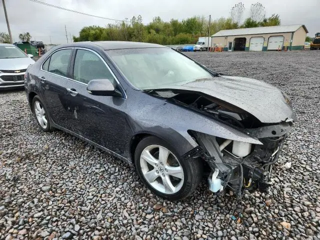 2010 ACURA TSX   