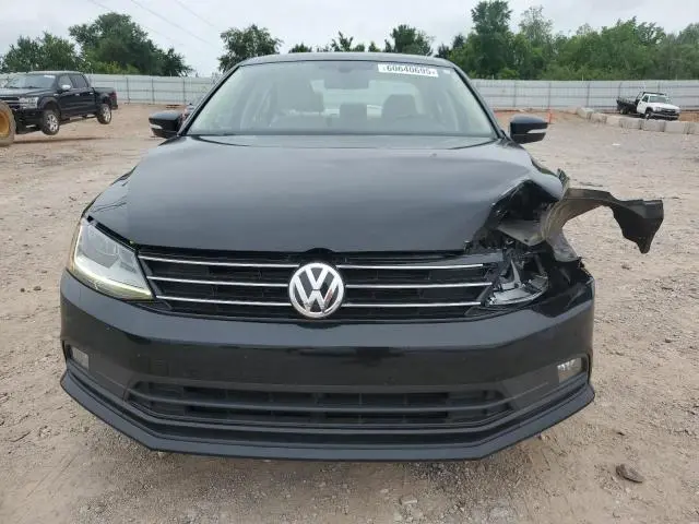 2017 VOLKSWAGEN JETTA SEL  