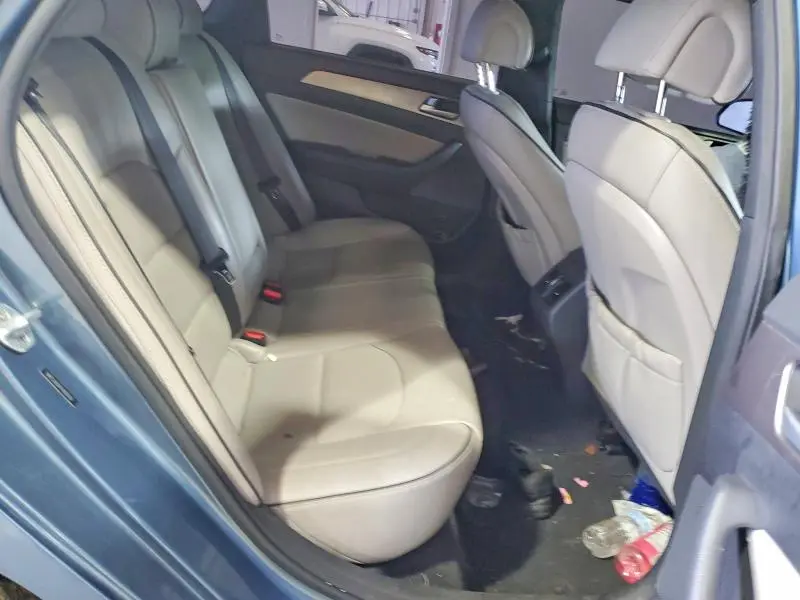 2015 HYUNDAI SONATA SPORT 2.0T  
