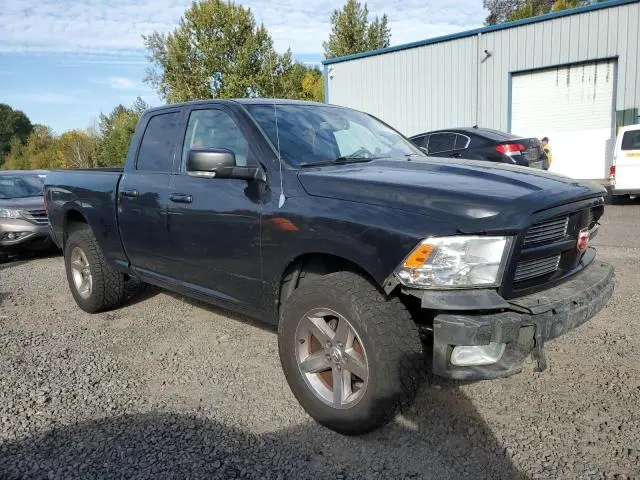 2010 DODGE RAM 1500 ST  